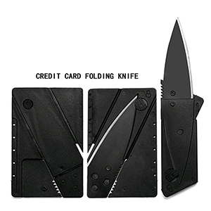 credit knife
