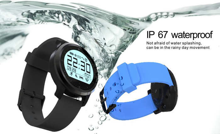 распродажа часов F68 Smart Watch