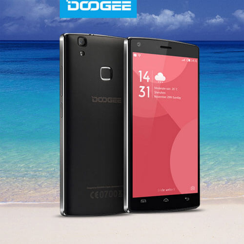 предпродажа нового смартфона Doogee x5 max