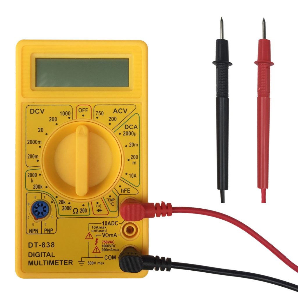 Обзор мультиметров. Мультиметр цифровой DT-838. Мультиметр Digital DT 838. Тестер 838 мультиметр. Dt830b мультиметр измерение переменного напряжения.