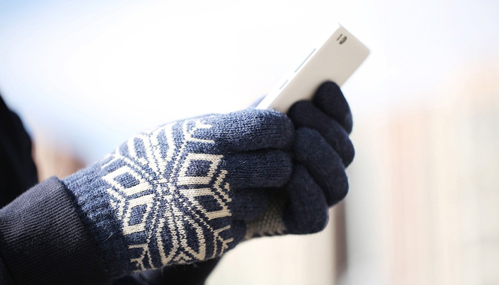 Xiaomi Finger Screen Touch Gloves