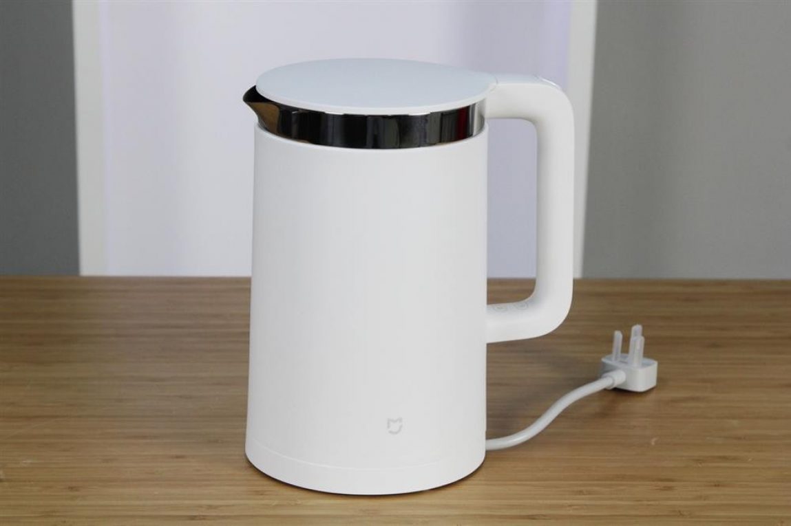 Thermostatic electric kettle 2