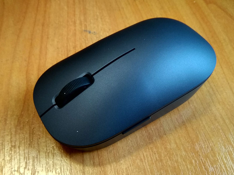 обзор xiaomi mi mouse 2