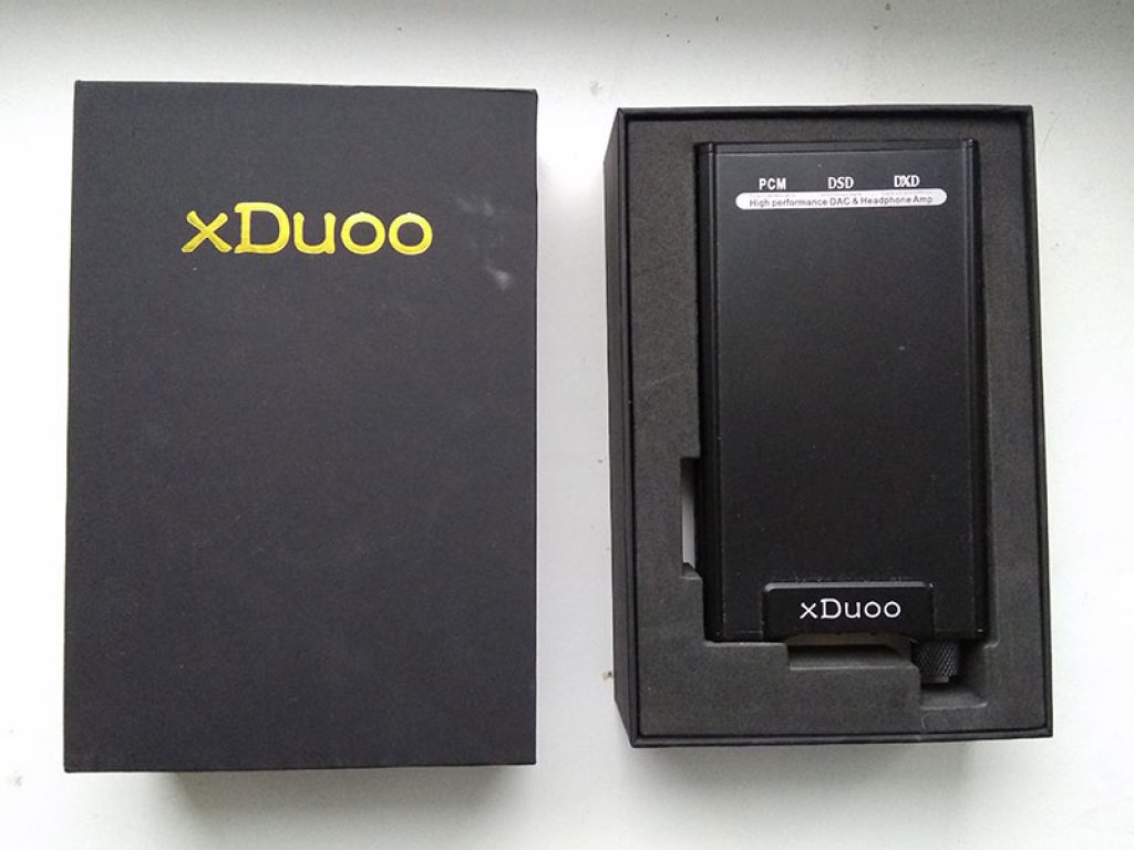 xDuoo XD-05