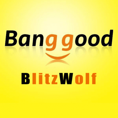 Купон Banggood 10% на бренд BlitzWolf