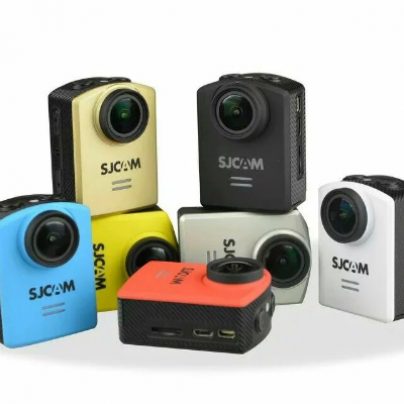 Экшен-камера SJCAM M20 — обзор товара с АлиЭкспресс