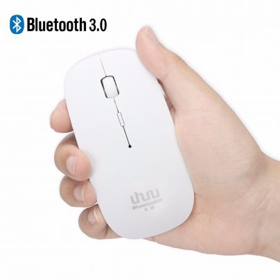 Обзор беспроводной мыши UHURU Rechargeable Bluetooth 3.0
