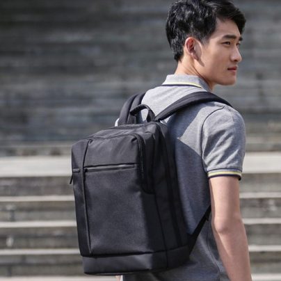 Обзор рюкзака Xiaomi Backpack 17L с АлиЭкспресс