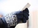Перчатки Xiaomi Finger Screen Touch Gloves с АлиЭкспресс
