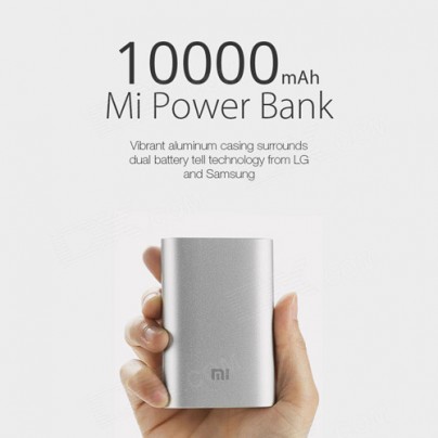 Xiaomi Power Bank 10000 mAh