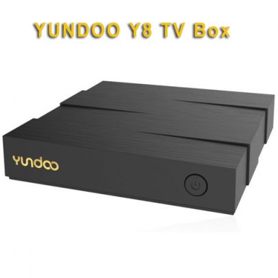 Предзаказ и купон на мощный YUNDOO Y8 TV Box