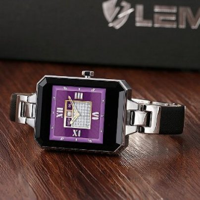 Умные женские часы Lemfo LEM2