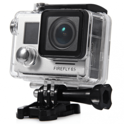 Экшн камера FIREFLY 6S с гиро-стабилизацией за 89,99$