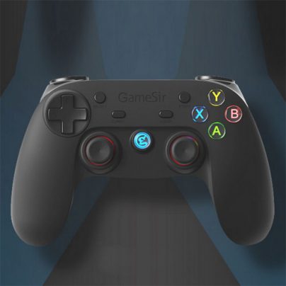 Обзор беспроводного геймпада Gamesir G3s