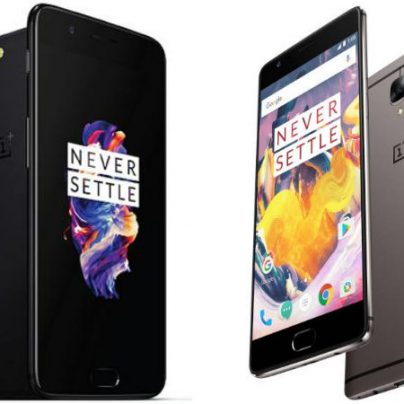 Сравнение OnePlus 5 и OnePlus 3t: какой смартфон выбрать?
