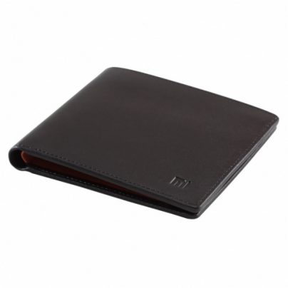 Кожаный кошелек Xiaomi Wallet