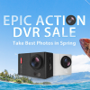 распродажа Action Camera в магазине Gearbest